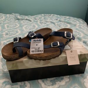 Marina Luna Comfort Sandals